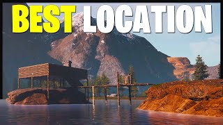 Starting Our Base in the BEST Location in Icarus  Fast Levels amp Iron Icarus Survival Gameplay [upl. by Aihc]