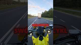 Mój największy błąd jako świeży motocyklista shorts motovlog motocyklista motocykle motoryzacja [upl. by Erapsag814]