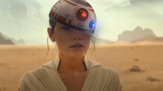 The Rise of Skywalker For Sure This Time Episode IX Trailer Parody [upl. by Kristian]