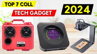 The 7 Best Gadgets That Are At Another Level 2024 On Amazon [upl. by Denney]