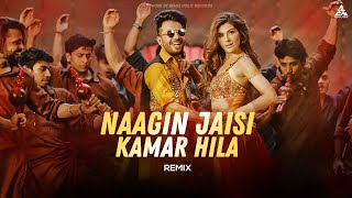 Naagin Jaisi Kamar Hila Song Remix DJ Charles  Tony Kakkar  New Song Full Video [upl. by Niarda332]