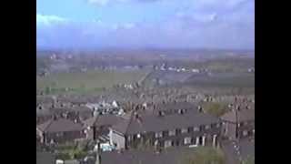 Bolsover  View From Hilltop 1992 [upl. by Rorry]