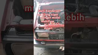 Ac kijang kurang dinginautomobile kijangmodifikasi kijangmenolakpunah [upl. by Lletniuq]