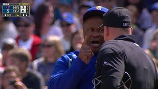 MINSEA McClendon ejected for arguing in the 4th [upl. by Lithea]