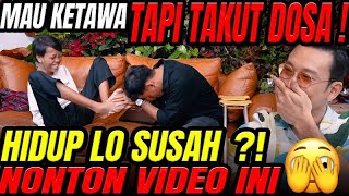 HIDUP LO SUSAH⁉️ TONTON VIDEO INI‼️MAU KETAWA TAPI TAKUT DOSA🫣 [upl. by Garvin718]