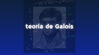 Teoria de Galois 01  O grupo de Galois de uma extensão de corpos [upl. by Thay]