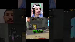 ردت فعل الصحراوي على فيديو ملاغي تشبع ضحك 🤣🤣freefire [upl. by Bowe]