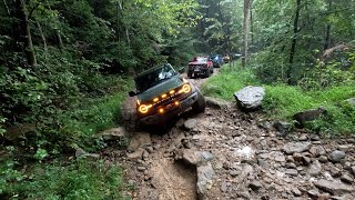 Ford Bronco Labor Day Ride [upl. by Madox]