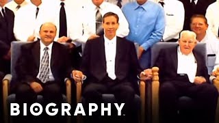 Warren Jeffs  Money  Biography [upl. by Habas]