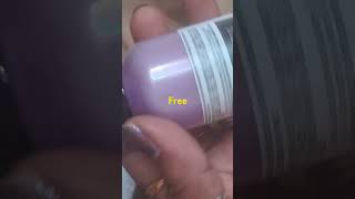 Loreal shampoo from Amazon free product lorealparis shampoo free freesamples freeproducts [upl. by Crosse]