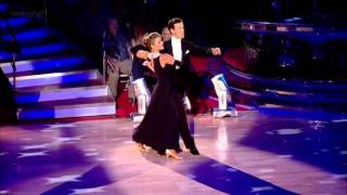 Anton du Beke amp Erin Boag  Moon River Waltz  Strictly Come Dancing  Week 10 [upl. by Gonzalez]