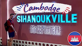 Sihanoukville CAMBODGE [upl. by Yelsew]