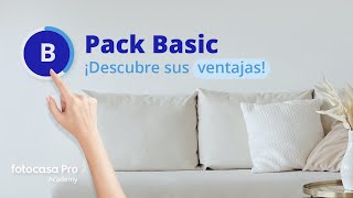 ¡Descubre el pack Fotocasa Pro Basic  Fotocasa Pro [upl. by Selemas]