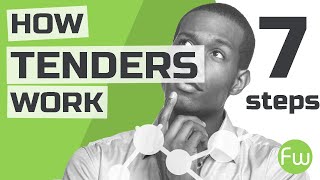 How tenders work  a look into how councils run tenders [upl. by Adnauqahs870]