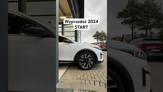 Wyprzedaż 2024 START Kia XCEED z rabatem 6000 zł [upl. by Deer]