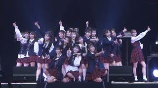 真夏のSounds Good Manatsu no Sounds Good  AKB48  JAM EXPO 2024 [upl. by Asille]