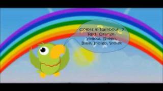 Rainbow Formation  How amp Why Education video for kids from wwwmakemegeniuscom [upl. by Nylak]