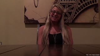 TARYN TERRELL WWE  TNA WRESTLING DIVA – FULL CHRISTIAN TESTIMONY [upl. by Anidam]