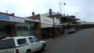 GULGONG MAIN STREET [upl. by Nahtal]