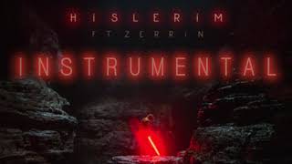 Serhat Durmus  Hislerim ft Zerrin Instrumental [upl. by Ylla]