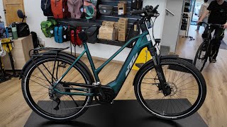 EBikes 2024 KTM Urban Macina Gran 720 Test und Kaufberatung [upl. by Wald]