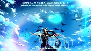 【AIR】夏影 ～あの飛行機雲を超えた、その先へ～『Yukizakurasou』【Subbed】 [upl. by Yoshiko]