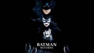 Batman Returns OST The Finale Part 1 [upl. by Annawal354]