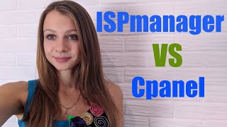 Сравниваем ISPmanager и Cpanel ✅ Какая панель лучше 💻 [upl. by Sikleb175]