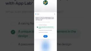 Lesson 2 quotUXUI Fundamentals From Design Concepts to App Deployment with App Labquot [upl. by Enwahs]