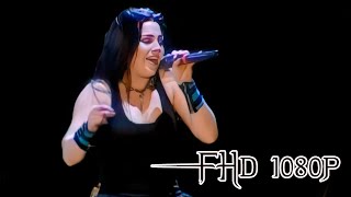 Evanescence  Tourniquet Live in Chile 2007 FHD Remastered [upl. by Ardnaid483]