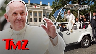 PopeAPalooza  TMZ [upl. by Curnin]