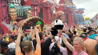 Defqon1  2024  Defqon1 Legends  JDX ft Sarah Maria  Live The Moment Wildstylez Edit [upl. by Trebleda554]