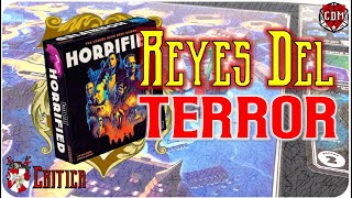 Mi Experiencia con⏩ HORRIFIED 🎃  Reseña 🧐 [upl. by Carilyn423]