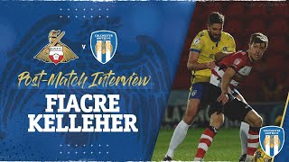 Interview  Fiacre Kelleher Post Doncaster [upl. by Dnanidref]