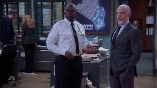 Jake “Proves” Dillman Framed Him  Brooklyn 99 Season 7 Episode 9 [upl. by Aryhs]