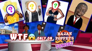 WTF Politicians on Bajan Poppets Tonite [upl. by Senzer36]