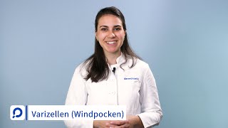 Varizellen Windpocken Ursachen Symptome und Behandlung  dermanostic Hautlexikon [upl. by Forster425]