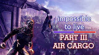 GAMEPLAY VIDEOMISSION IN DYING LIGHTS NEW DLC AIR CARGOHOW TO SURVIVE MUST WATCH [upl. by Alamap160]