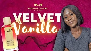 VELVET VANILLA MANCERA [upl. by Denver]