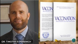 Upcoming Interview w Dr Timothy PerenichVaccinationBiblical RevelationEG WhiteHistoryScience [upl. by Ecnatsnoc]