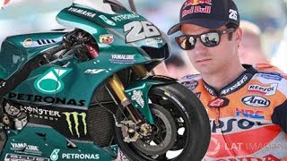 Pedrosa NGOTOT Soal Yamaha Petronas 2019 Yamaha Akan Penuhi Janji Resmi [upl. by Conrade]