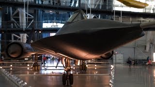 Blackbird The Fastest Spy Plane Extended Cut  SR71 [upl. by Atinram]