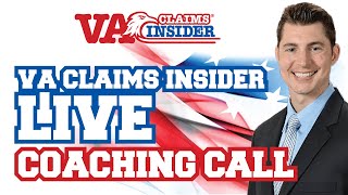 VA Claims Insider Coaching Call How to File a Claim for PTSD or any other Mental Disorder [upl. by Drewett]