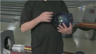 Bowling Techniques  How to Throw a Fingertip Bowling Ball [upl. by Pradeep]