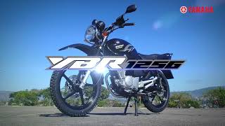 Yamaha YBR125G [upl. by Urias920]