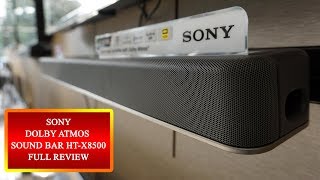 Samsung HWB43C 21ch Soundbar w Dolby Audio [upl. by Oironoh]