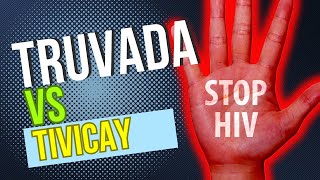 Truvada vs Tivicay The Future of the Fight against HIVAIDS [upl. by Onabru343]