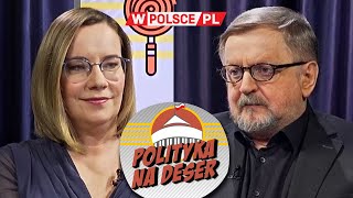 POLITYKA NA DESER  Dorota Łosiewicz i Stanisław Janecki 18012024 [upl. by Rains213]