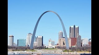 How the Gateway Arch was made  Full Documentary [upl. by Berlauda]