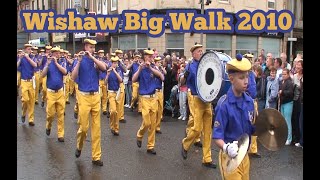 Wishaw Big Walk 2010 [upl. by Hgielrac]